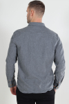 Kronstadt Johan Diego Cotton Hemd Grey Mix