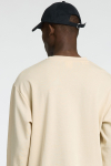 Selected Loose Oscar LS Tee Oatmeal