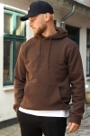 ONLY & SONS Ceres Hoodie Sweat Major Brown