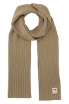 Fat Moose FM Scarf Khaki