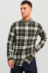 Jack & Jones Classic Check Hemd L/S Rosin