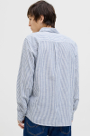 Jack & Jones Summer Hemd LS Infinity Stripe