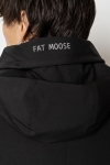 Fat Moose Jace winter jacket Black