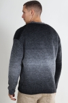 Solid Nohan Pullover True Black