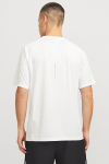 Jack & Jones CNZ Sports T-Hemd Bright White