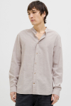 Jack & Jones Summer Band Hemd LS Crockery