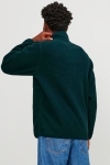 Jack & Jones Hays Sweat Fleece Half Zip Magical Forest