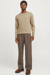 Jack & Jones Emil Knit Crew Neck Coriander