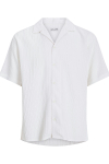 Jack & Jones Massimo Resort Hemd SS White