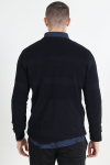 Kronstadt Hannes Cotton knit Black