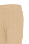 Solid Allan Elsticated Wide Fit Linen Pants Curds & Whey