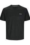 Jack & Jones CNZ Sports T-Hemd Black