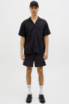 Jack & Jones Massimo Resort Hemd SS Black