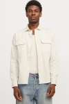 Jack & Jones Travis Hemd LS Moonbeam