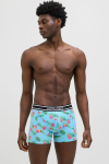 Jack & Jones Watermelon Trunks 3-Pack Black