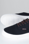 Jack & Jones Slington Canvas Sneaker Anthracite