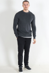 Kronstadt Carlo Cotton knit Charcoal Mix