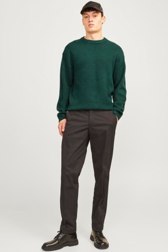 Ollie Knit Crew Neck Sea Moss