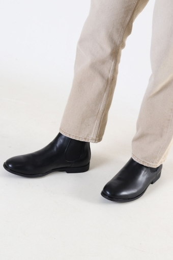 LVL Chelsea Boots Black