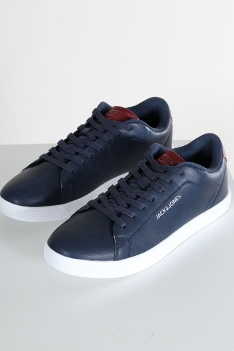 Boss PU Sneaker Navy Blazer