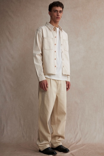 William Overshirt Oatmeal