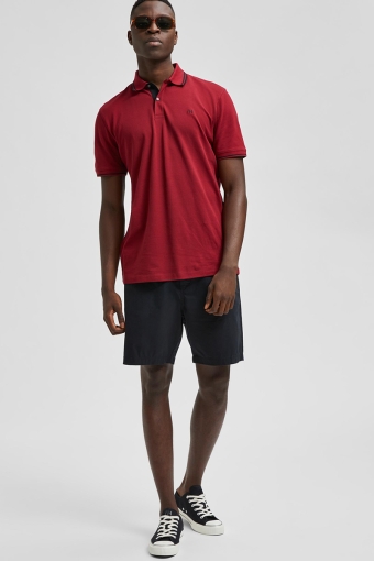 SLHCOMFORT-HOMME FLEX SHORTS W NOOS Black