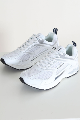 Tokyo Mesh Sneaker  Bright White