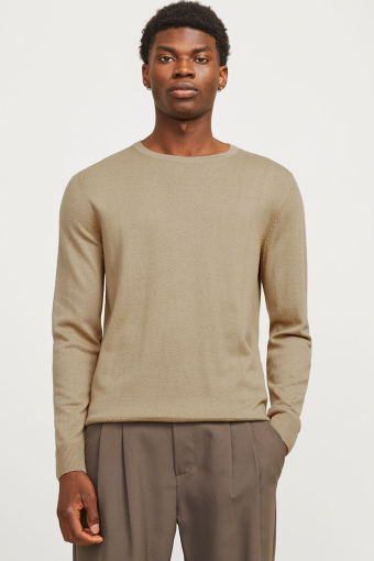 Emil Knit Crew Neck Coriander