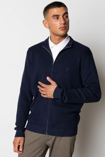 Oscar Cardigan Navy