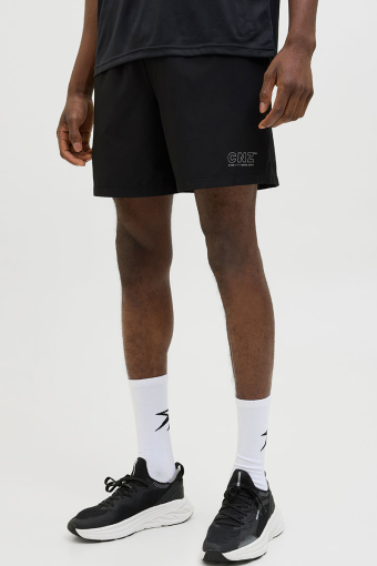 CNZ Sports Shorts Black