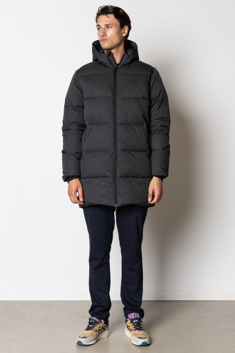 Gavin puffer coat Antrasit