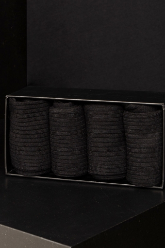 Gerry Box Socks Black