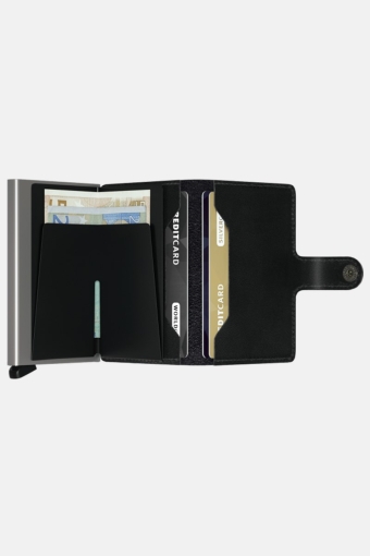 Miniwallet Original Black