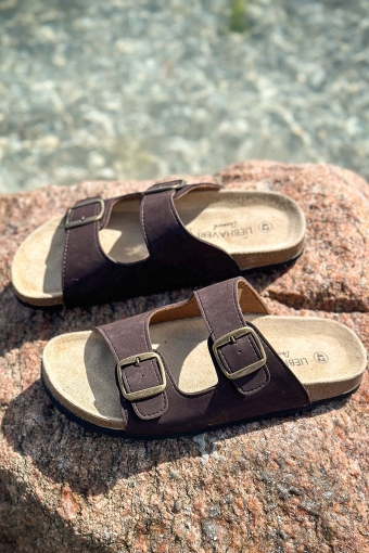 Biosandal Brown