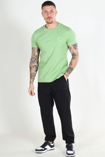 Patrick Organic Tee Green