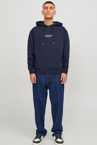 Vesterbro Sweat Hoodie Sky Captain