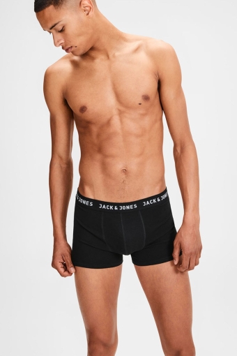 Huty 5-pack Trunks Black