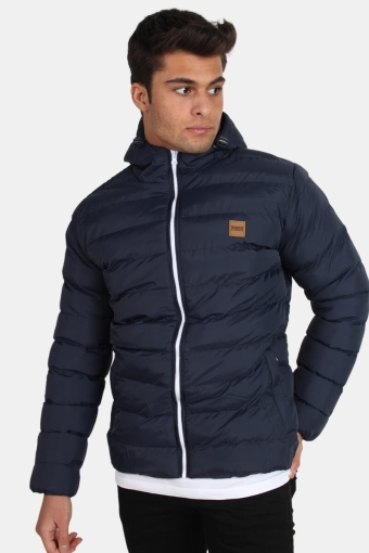 Jacke Navy/White/Navy