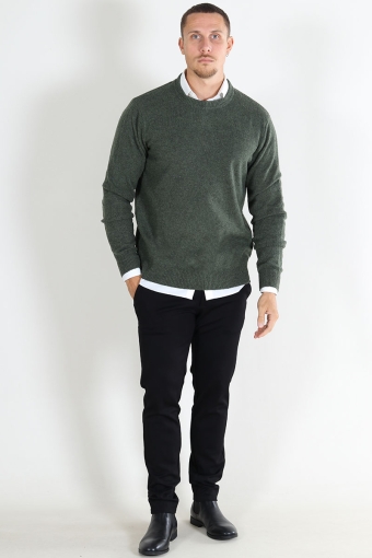 Dyllon Knit Thyme Melange