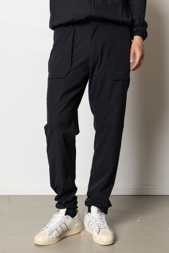 Track pants Black