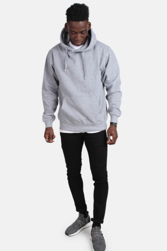 Hooded Sweatshirts Oxford Grey