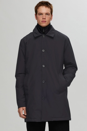 Alvin Mac Coat Black