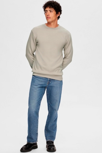 Emanuel Soft Crew Neck Sweat Pure Cashmere