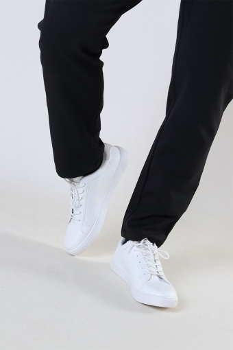 Trent PU Sneaker Bright White