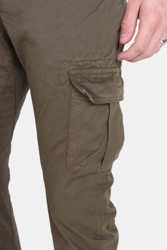 Cargo Jogging Hose Olive