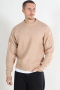 Jack & Jones Ollie Knit Crew Neck Humus