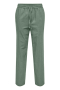 ONLY & SONS Sinus Loose Cotton Linen Pants Sea Spray