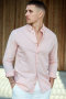 Jack & Jones Summer Hemd LS Pink Nectar