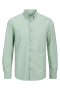 Jack & Jones Summer Hemd LS Iceberg Green