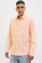 Jack & Jones Summer Hemd LS Peach Parfait